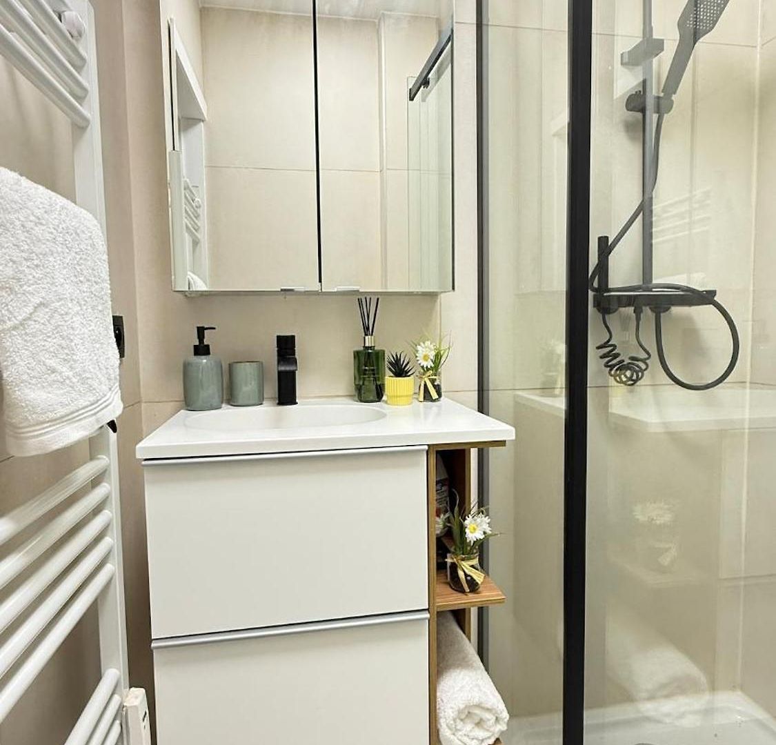Entire Apartment, High Standing, Modern And Cozy Apartment Brussels