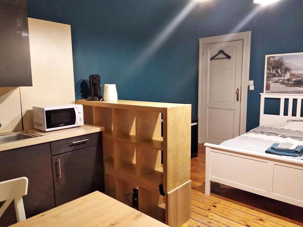 Bright & Cosy Near Eu, Vub & Montgomery Apartment Brussels