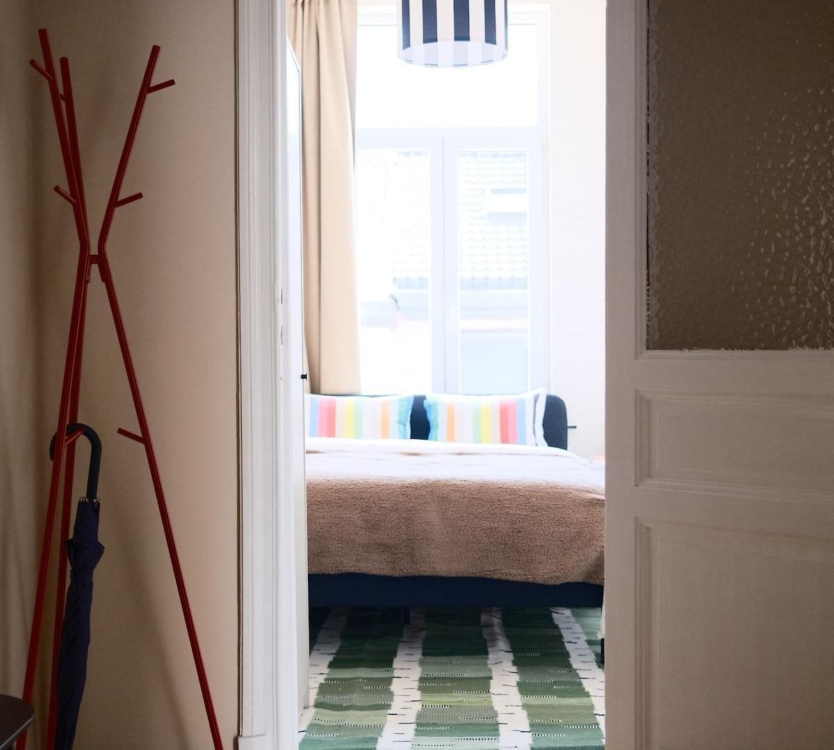 Bright & Modern 2 Bedroom In Ixelles *