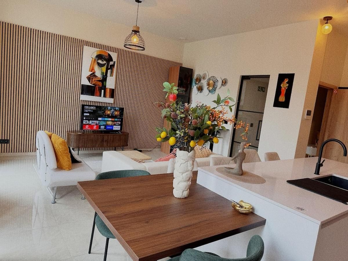 Apartment Bright & Stylish 2br Quiet Terrace *