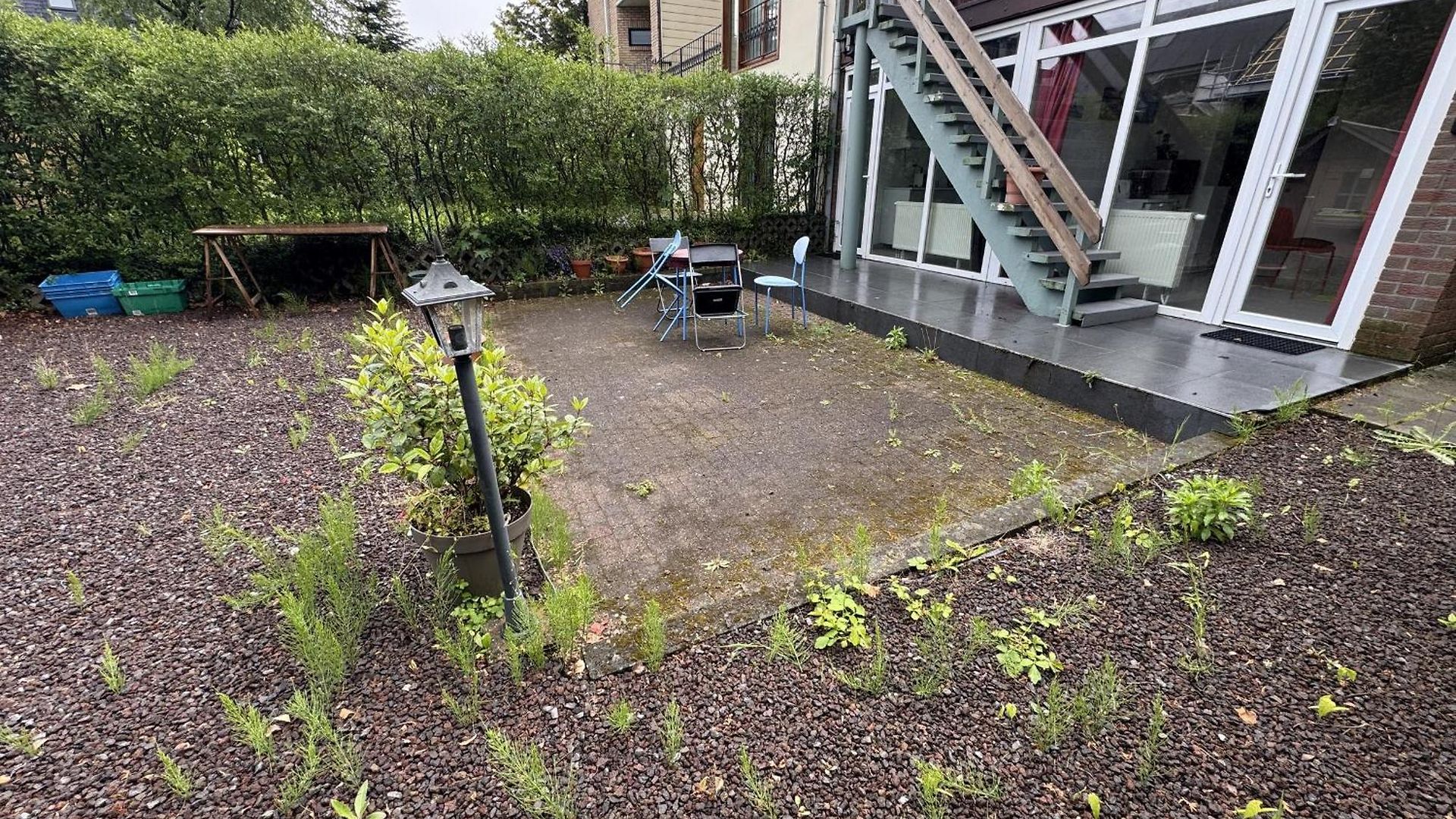 Apartment Luxueux Calme Avec Jardin & Terrasse Metro Direct Centre De Brussels