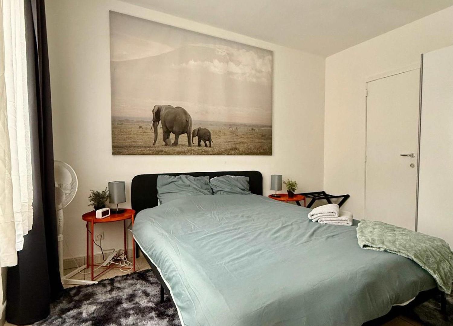 Apartment & Elegant Close To The European Parliament