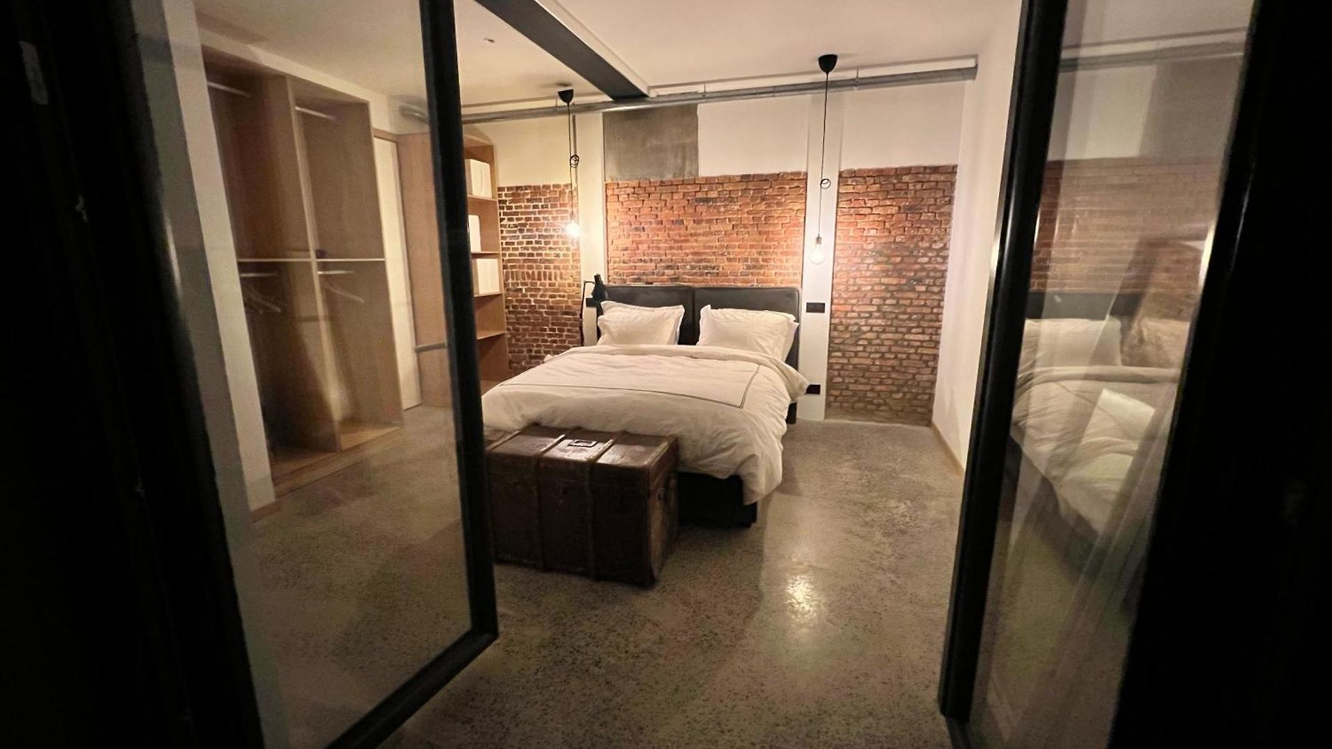 Luxury Lofts Stcatherine Apartment Brussels