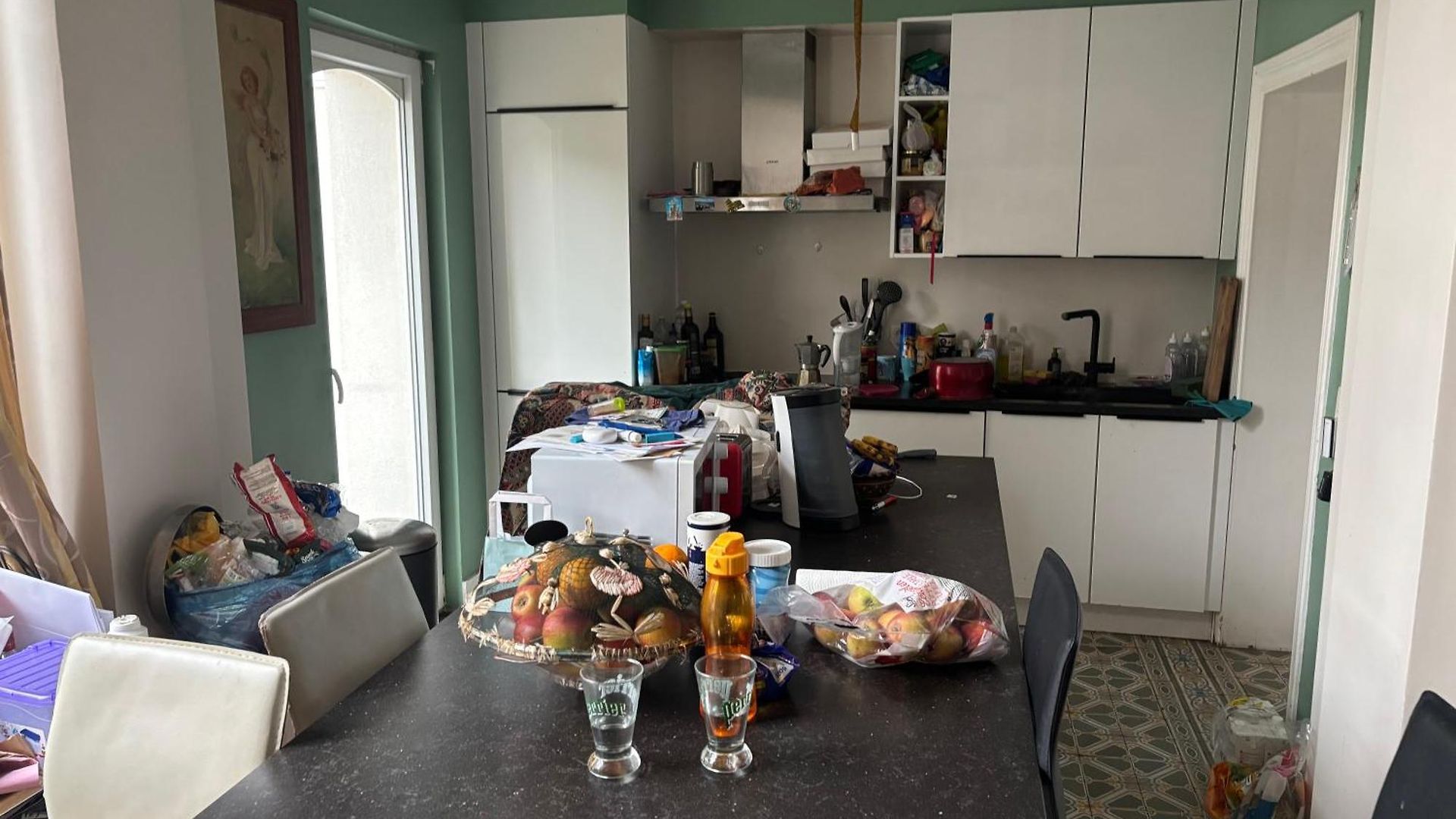 Partie Jasmin Apartment *