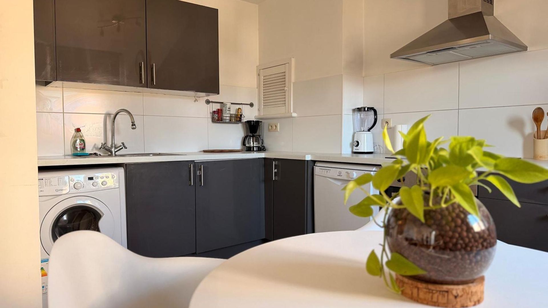 Le Cocon De Saint-gilles - Cosy For 4 Apartment Brussels