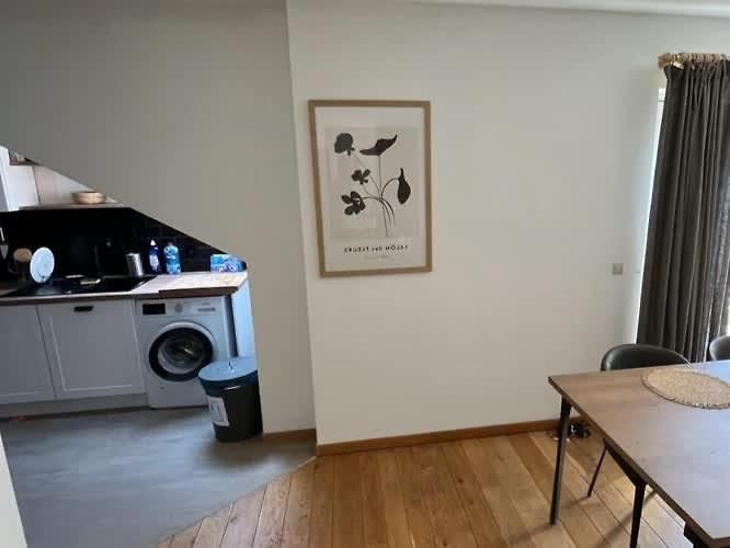 Eu-nato Quarter - Terrace Greenery Parking 2br Brussels