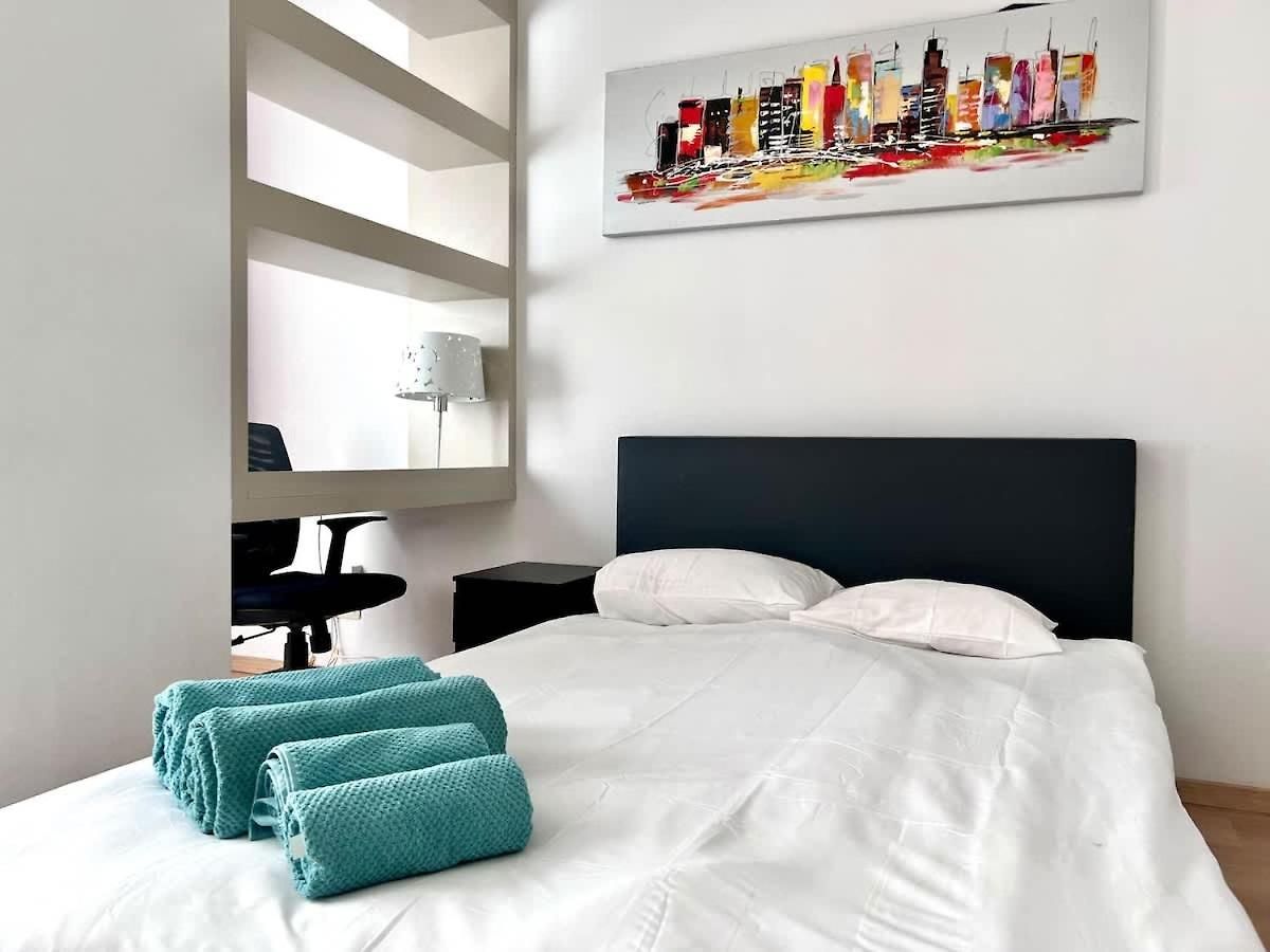 Apartment - 2 Min From Grand Place - Stunning *