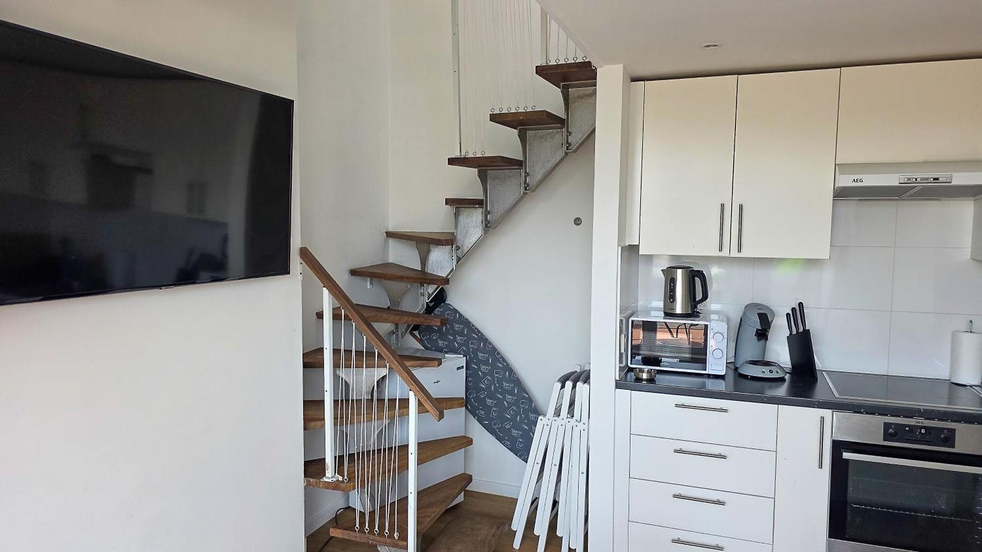 Apartment Therooftopuccle Brussels