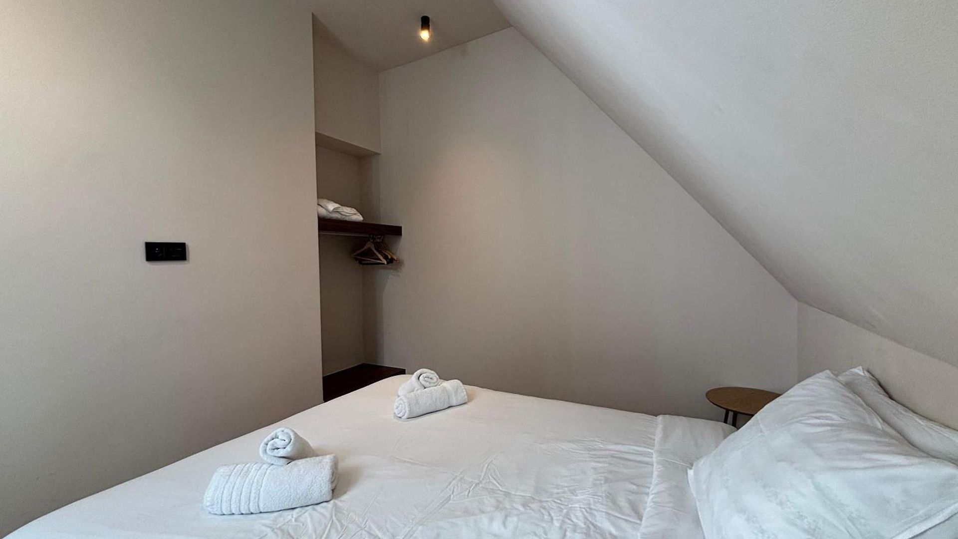 Apartment Bright Overlooking Tenbosch Park Brussels