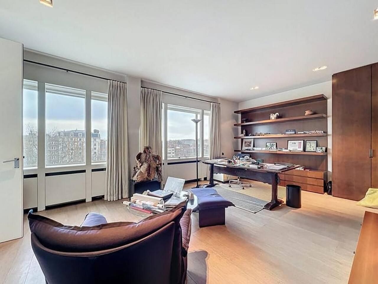 Sublime 4bd Duplex Ap In Ixelles Apartment