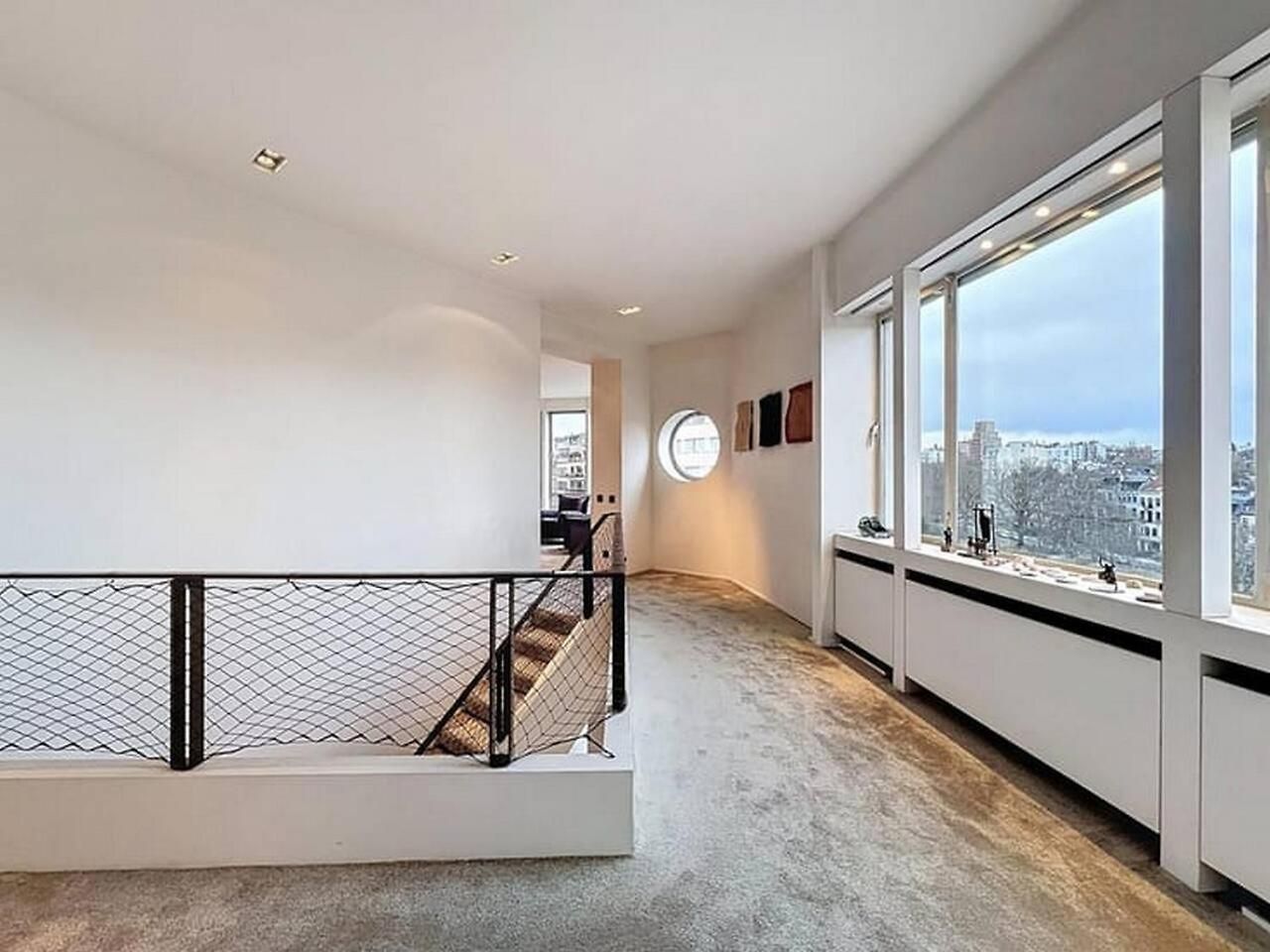 Sublime 4bd Duplex Ap In Ixelles Apartment Brussels