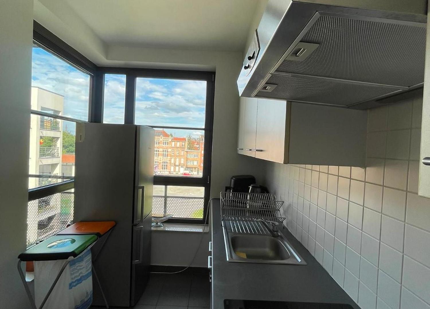 & Sun View Elegant - Center Apartment Brussels