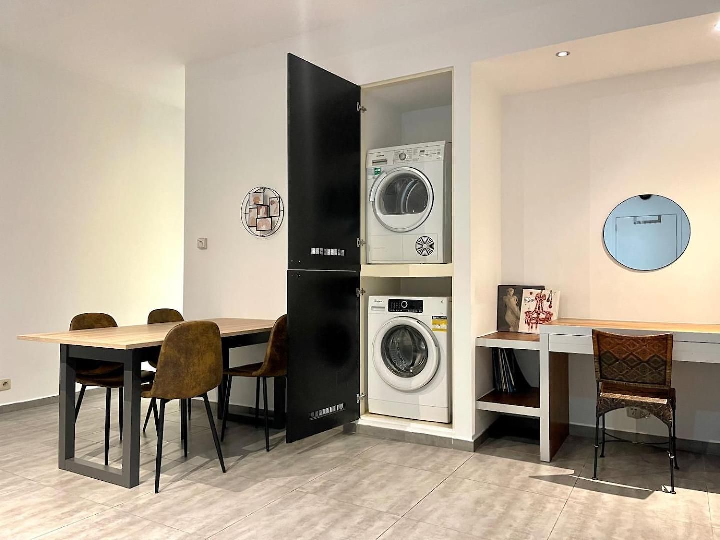 Modern Flat - Saint-gilles - 4p * Brussels