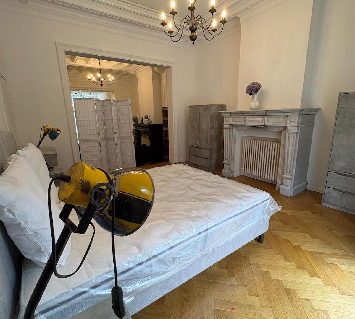 Beautiful With Garden Apartment Brussels