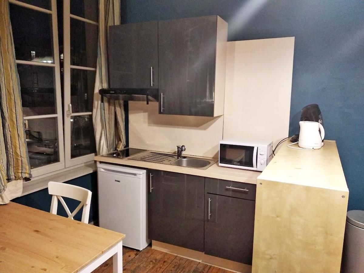 Apartment Bright & Cosy Near Eu, Vub & Montgomery Brussels