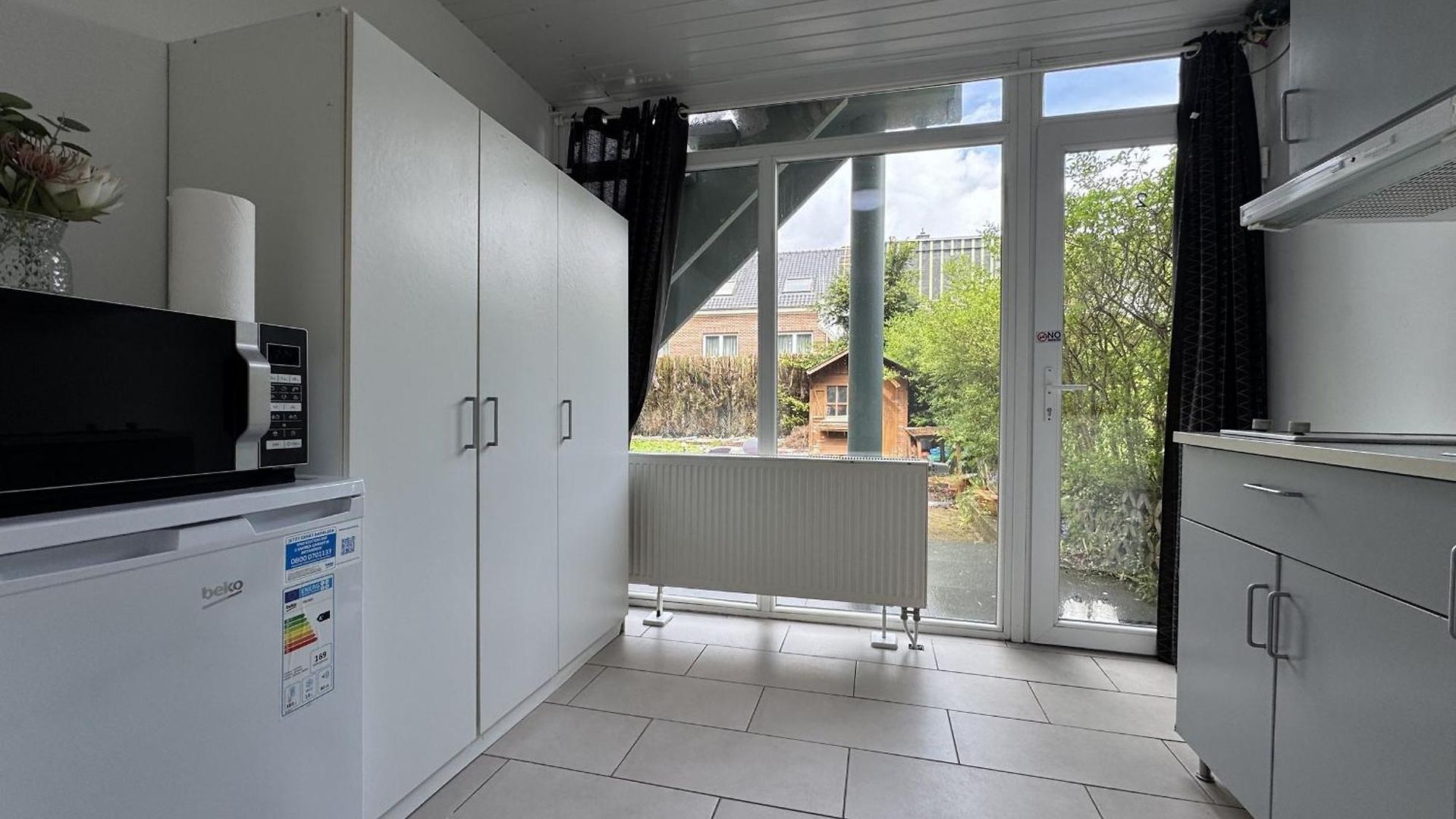 Luxueux Calme Avec Jardin & Terrasse Metro Direct Centre De Apartment