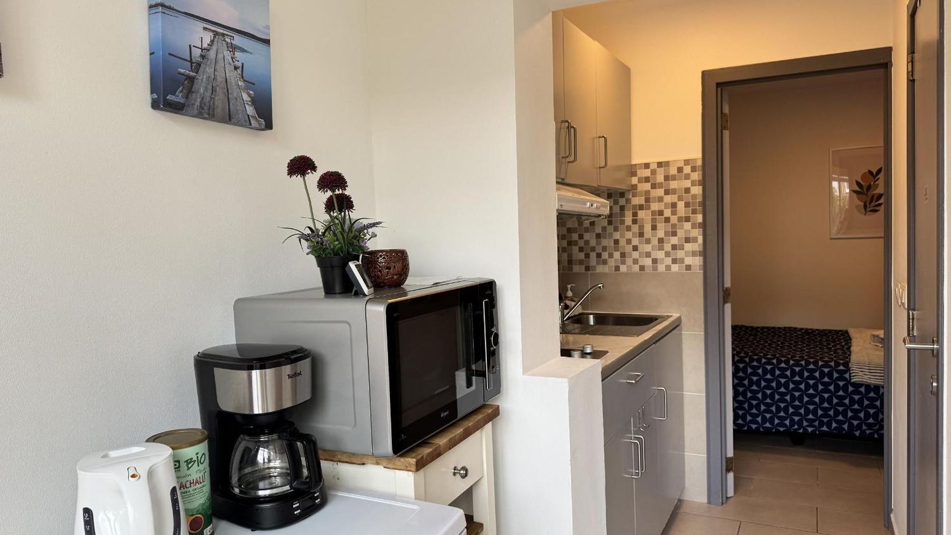 Apartment Luxueux Calme Avec Jardin & Terrasse Metro Direct Centre De