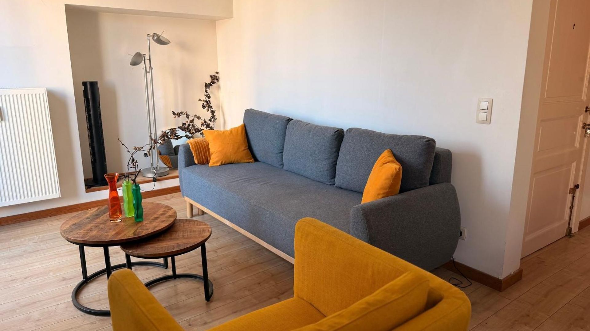 Apartment Le Cocon De Saint-gilles - Cosy For 4 Brussels