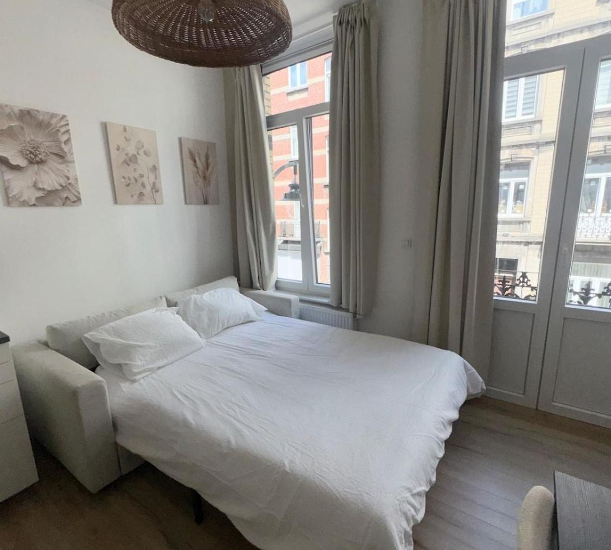 Cozy Nest Apartment Brussels