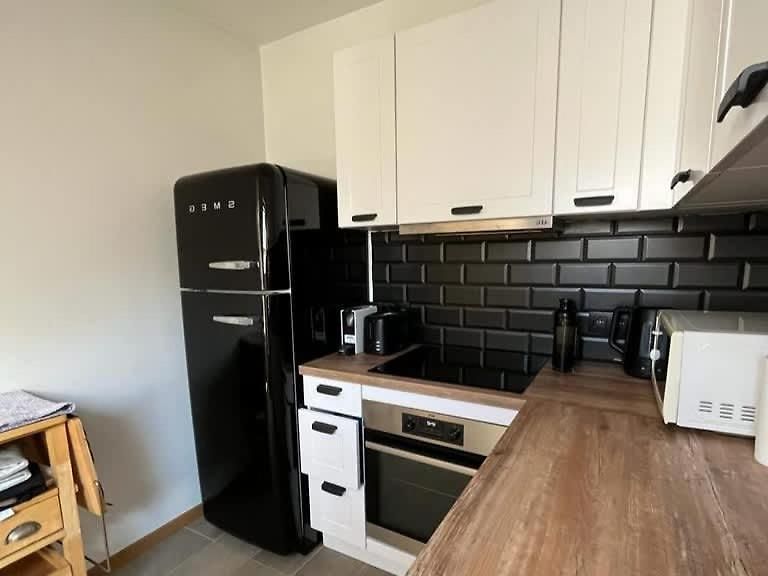 Apartment Eu-nato Quarter - Terrace Greenery Parking 2br