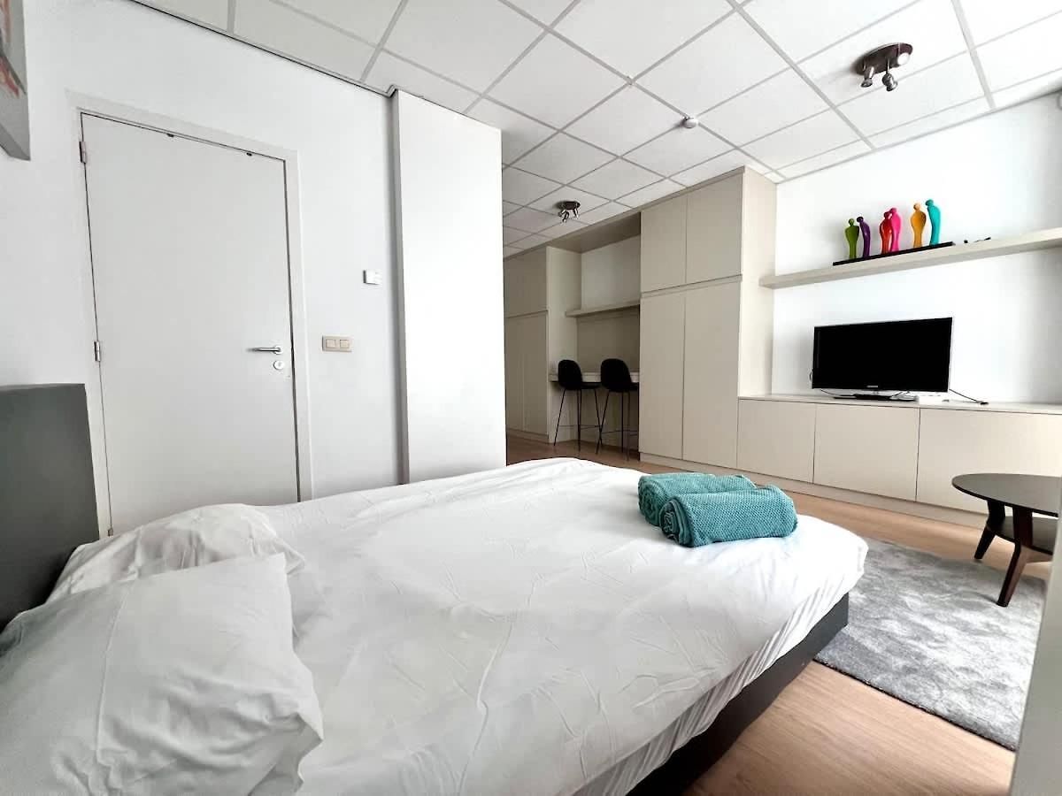 Apartment - 2 Min From Grand Place - Stunning