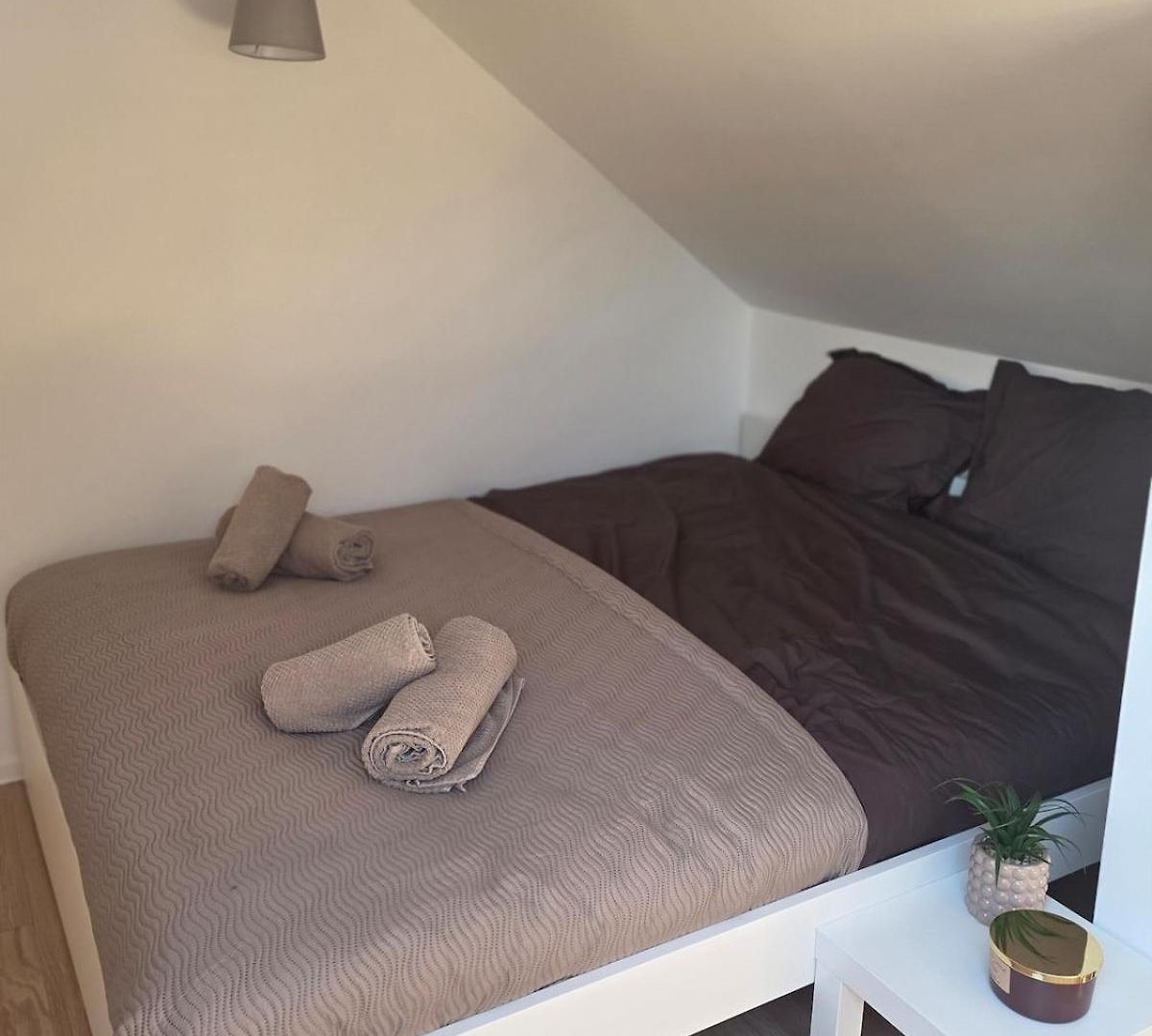 Le Brun Elegance - Brussels, Forest National Apartment