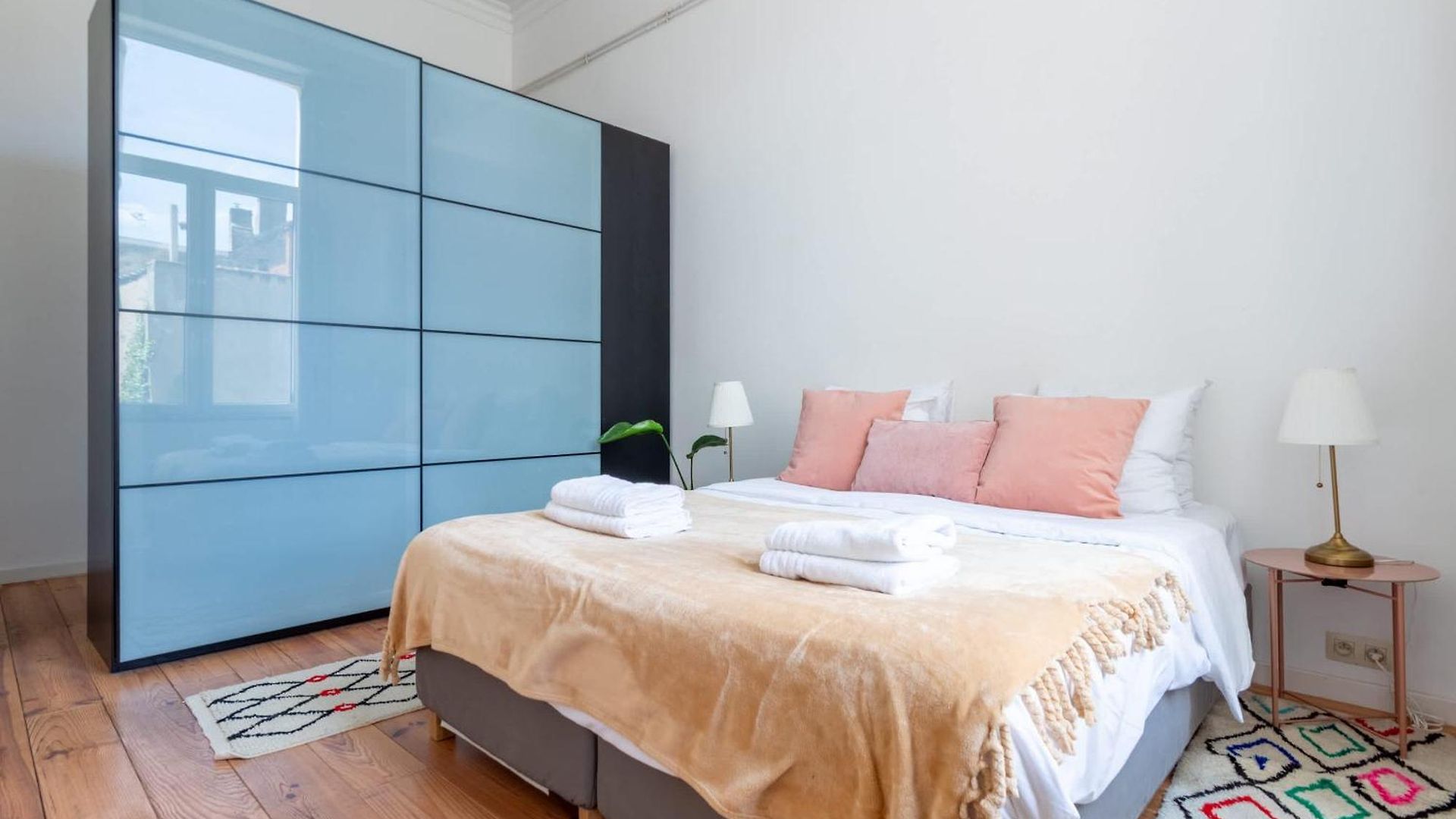 Eu - Parking, Quiet, Bright Apartment Brussels