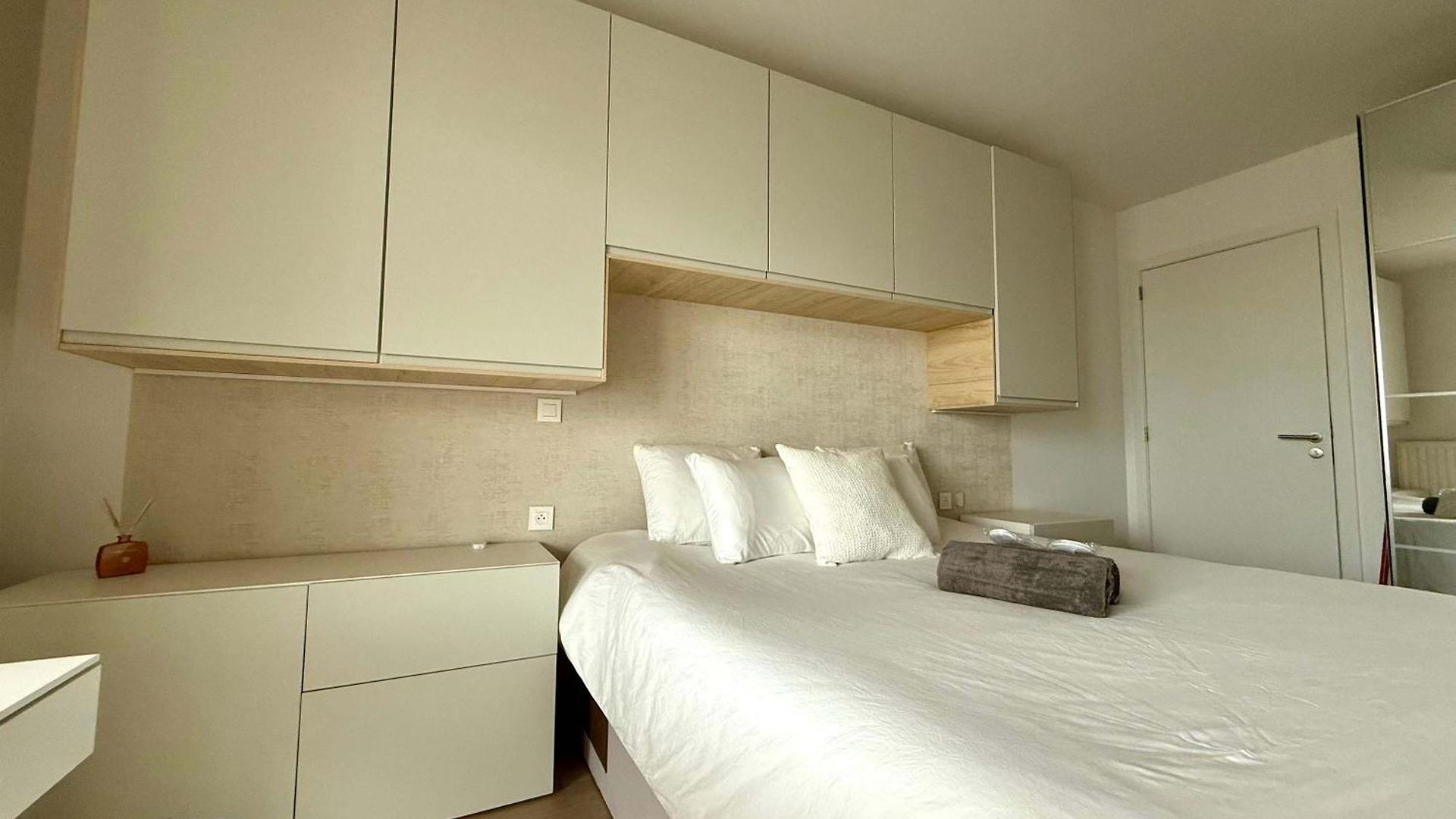 So Cosy And Modern 1bed & Gare Du Midi Dox Apartment *