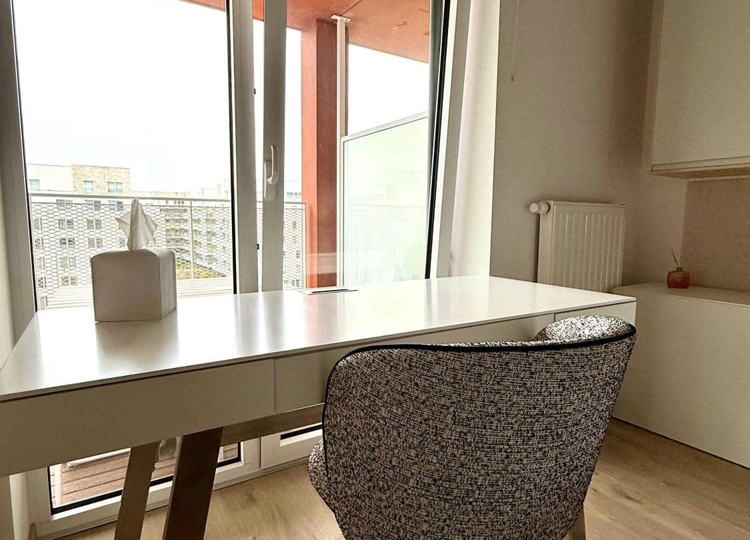 Apartment So Cosy And Modern 1bed & Gare Du Midi Dox *