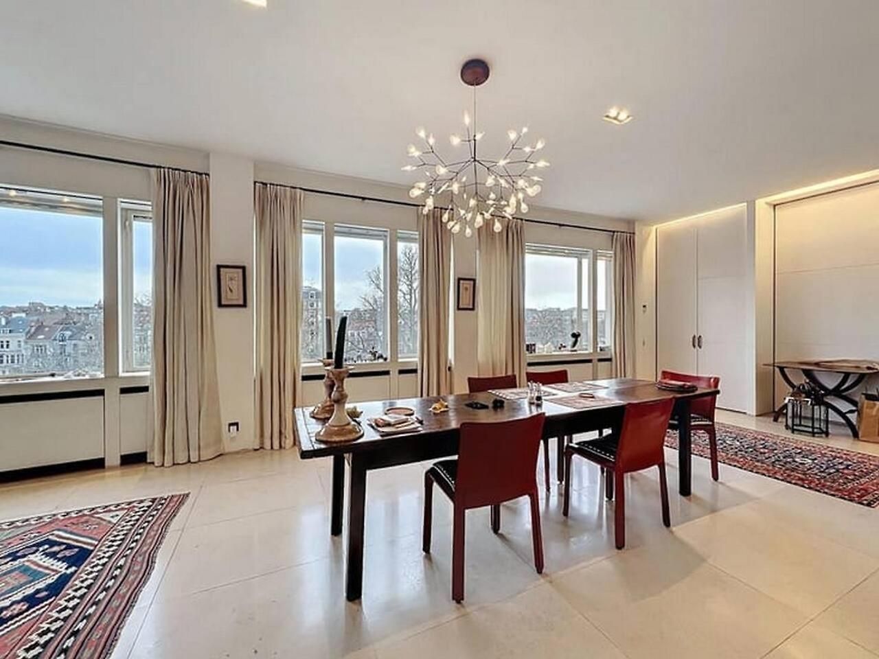 Apartment Sublime 4bd Duplex Ap In Ixelles