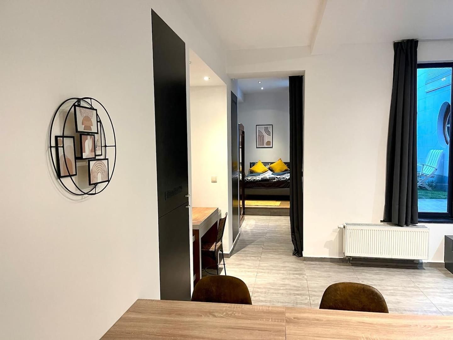 Modern Flat - Saint-gilles - 4p *