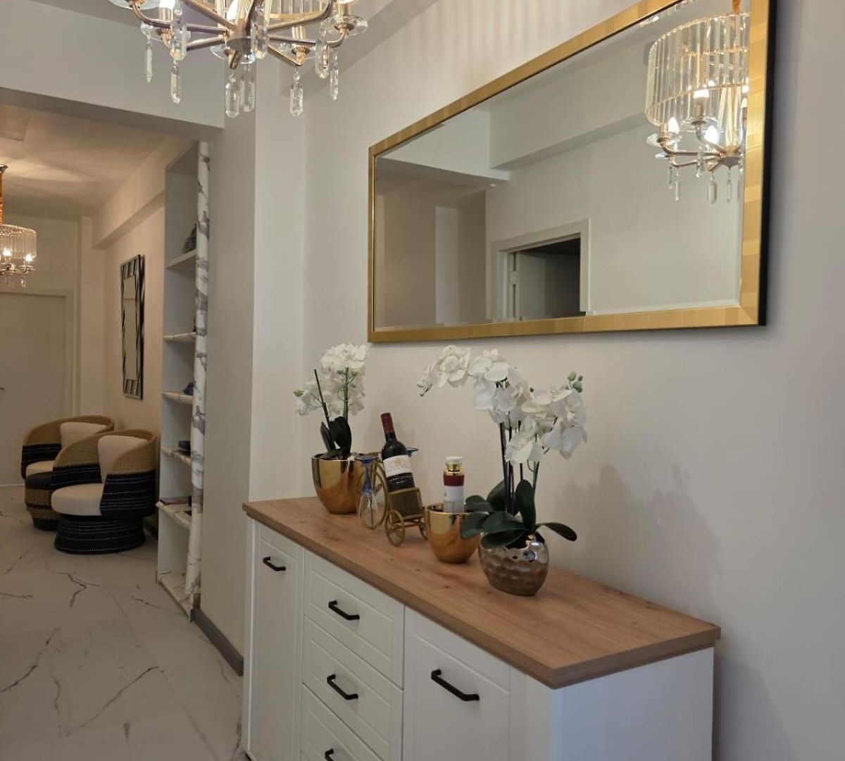 Magnifique Sur Louise Apartment Brussels