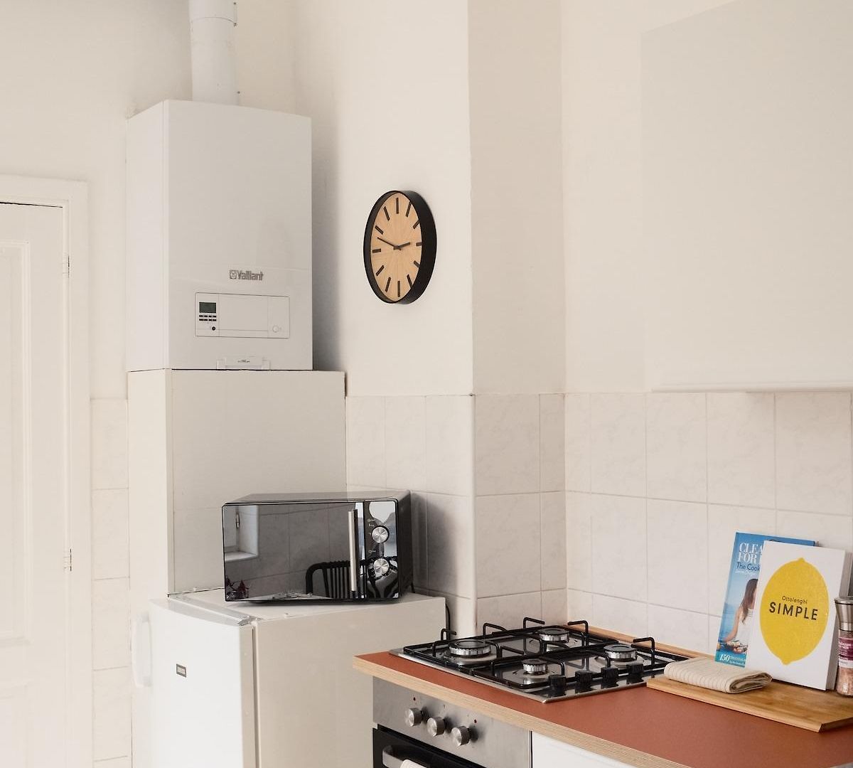 Bright & Modern 2 Bedroom In Ixelles Apartment
