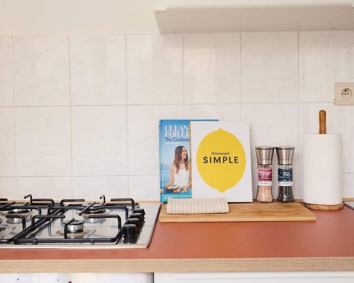 Apartment Bright & Modern 2 Bedroom In Ixelles *