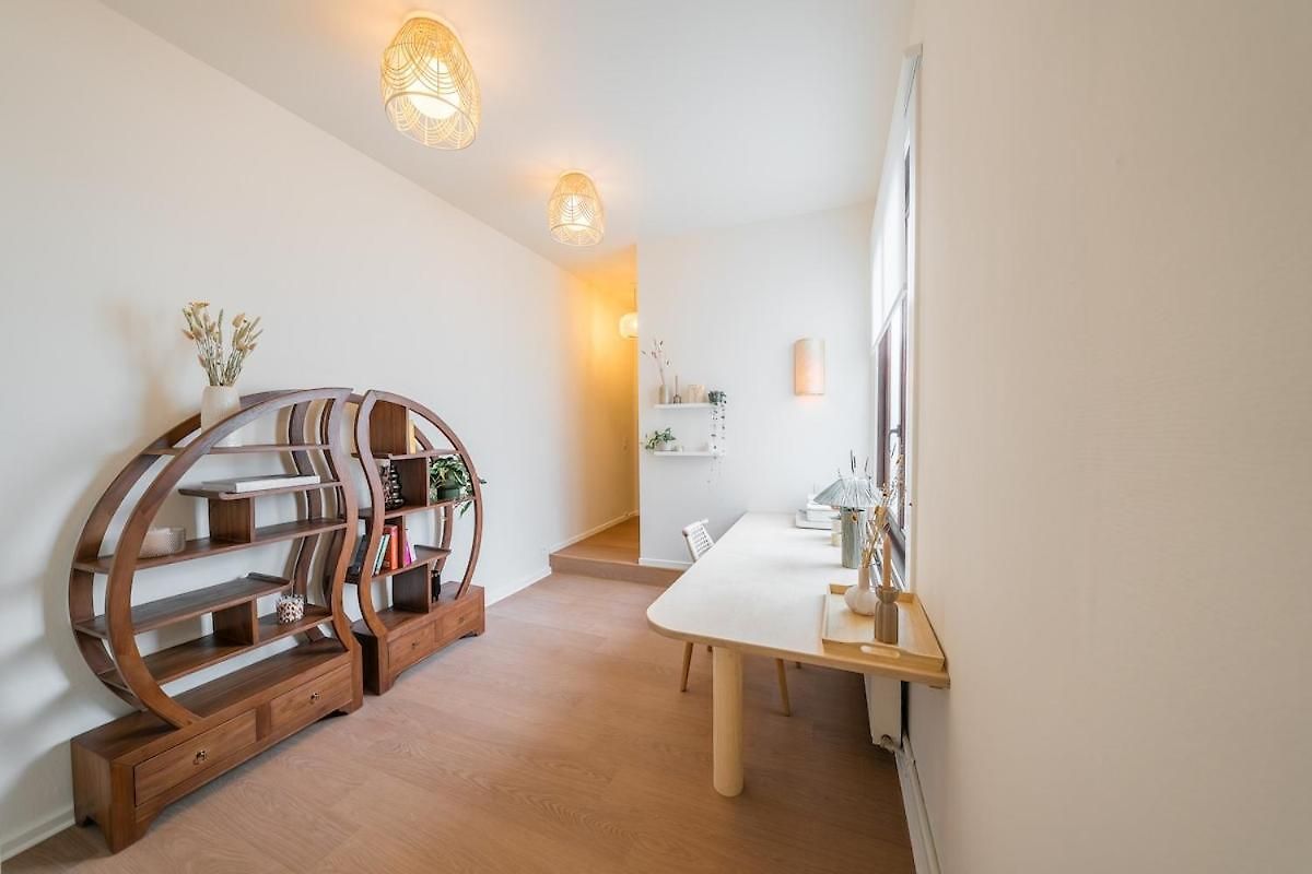 Your Wellness Sanctuary - Private Sauna And Gym Apartment Brussels