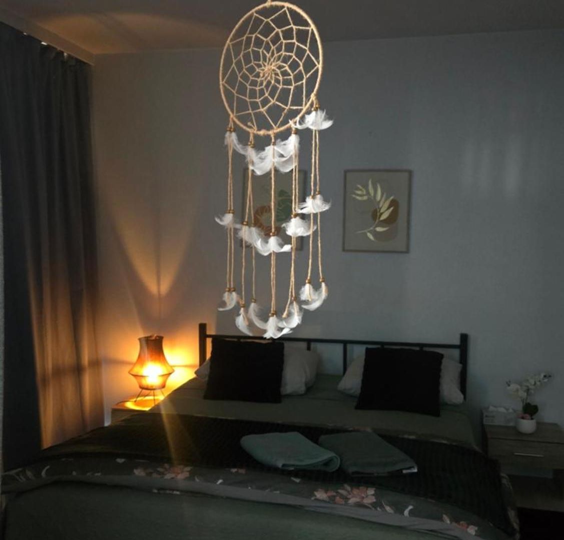 In The Sky Apartment