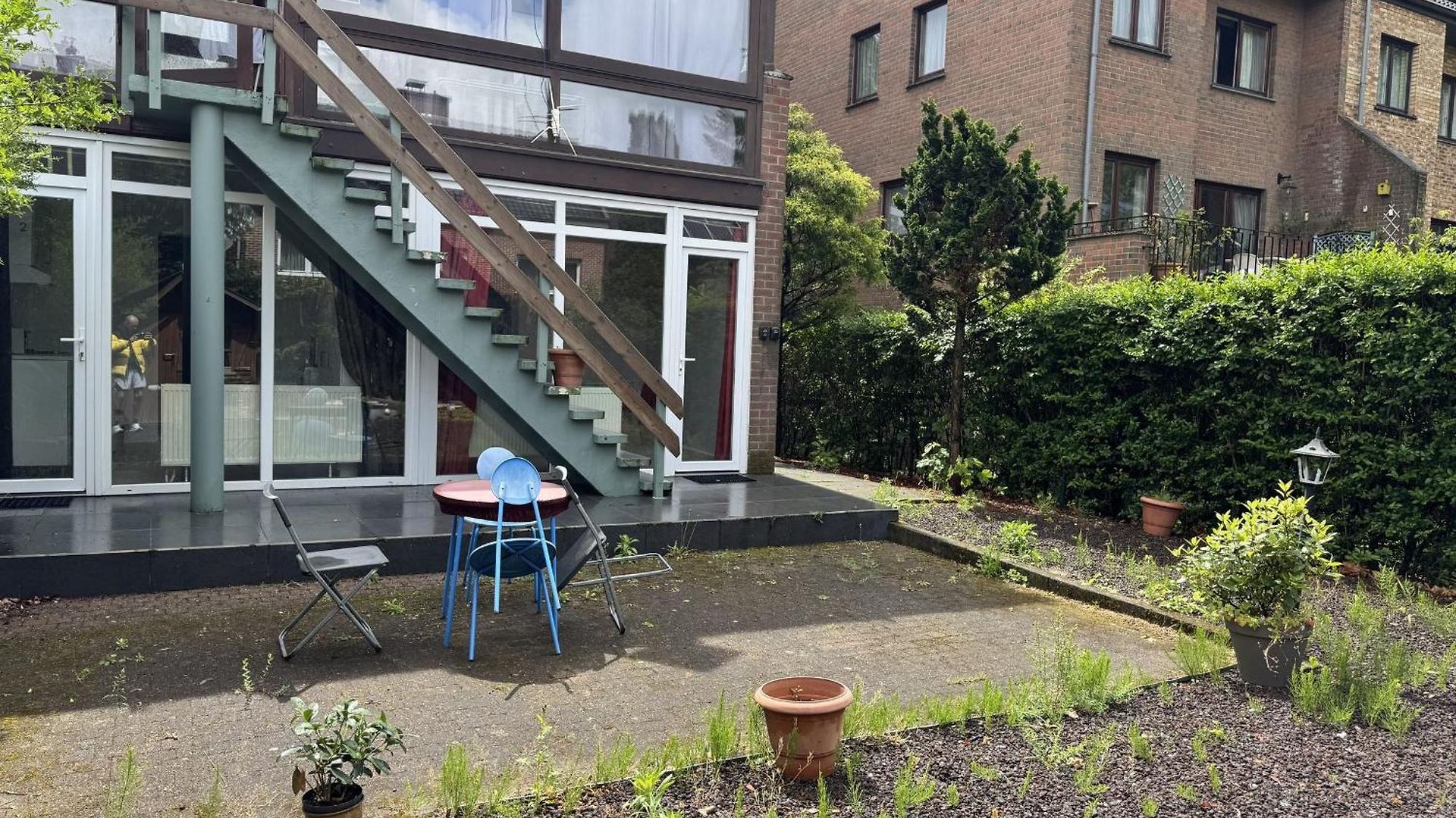 Luxueux Calme Avec Jardin & Terrasse Metro Direct Centre De