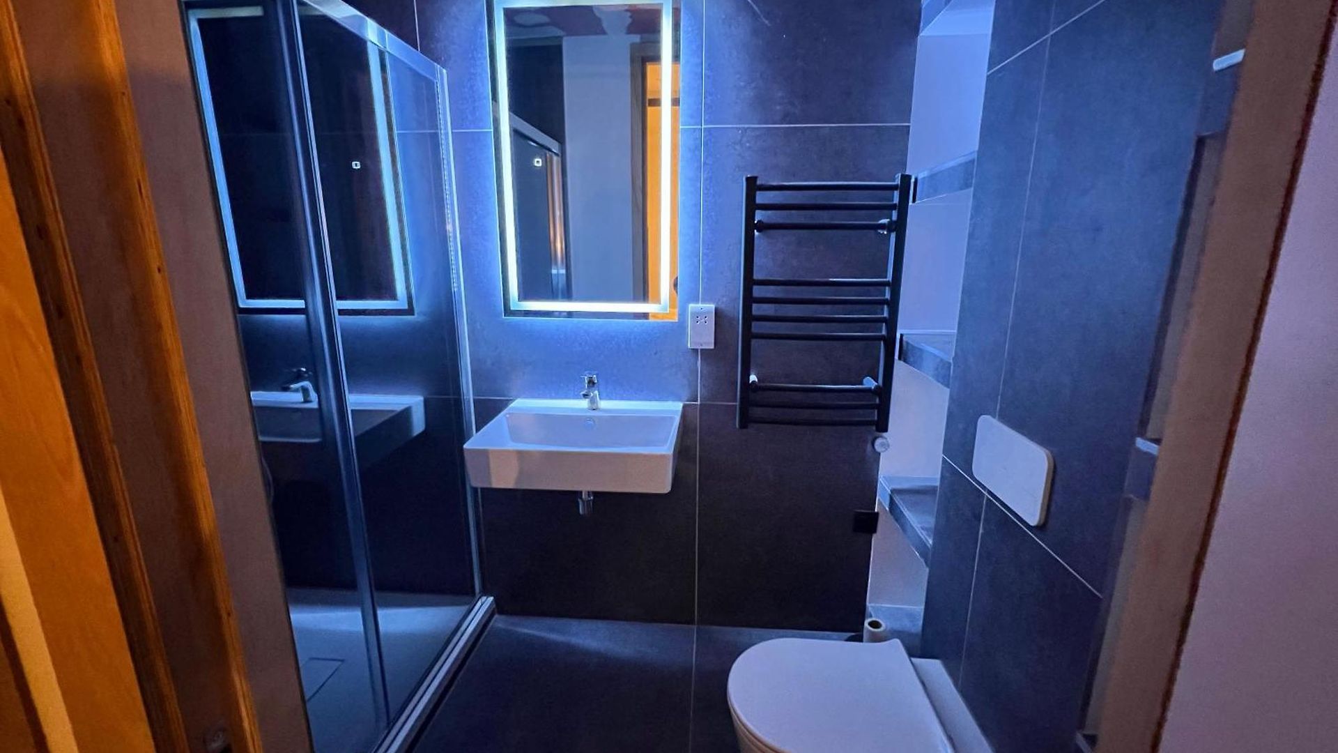 Luxury Lofts Stcatherine Apartment Brussels