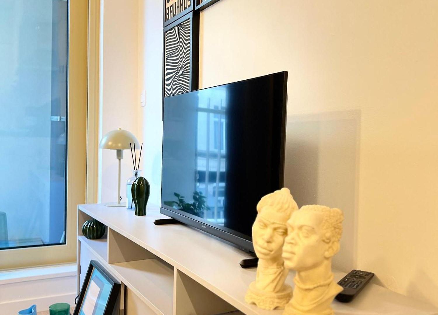Apartment Tours And Taxis Brussels