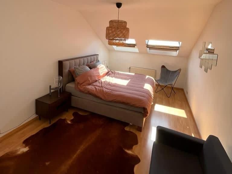 Apartment Eu-nato Quarter - Terrace Greenery Parking 2br