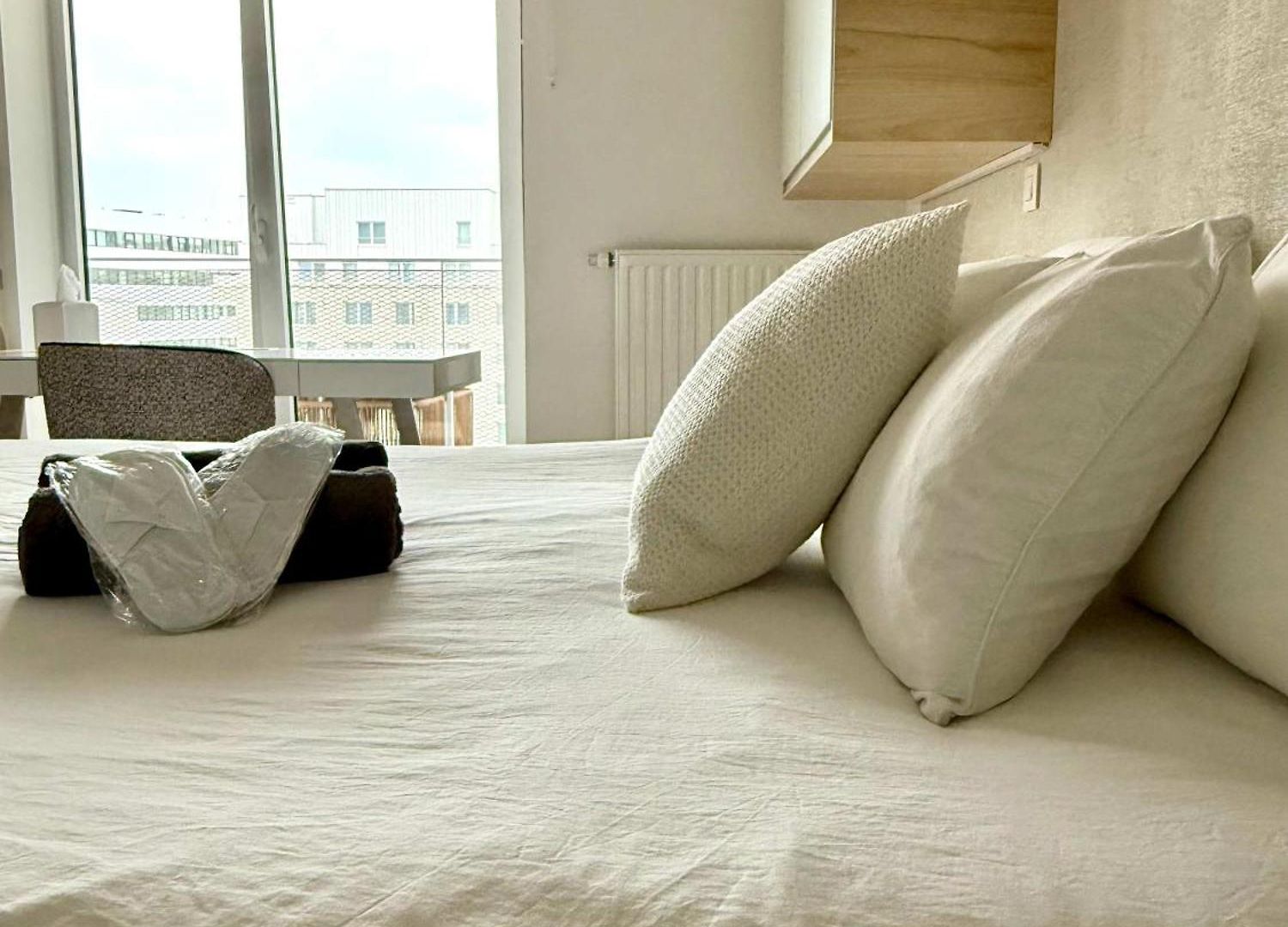 So Cosy And Modern 1bed & Gare Du Midi Dox *