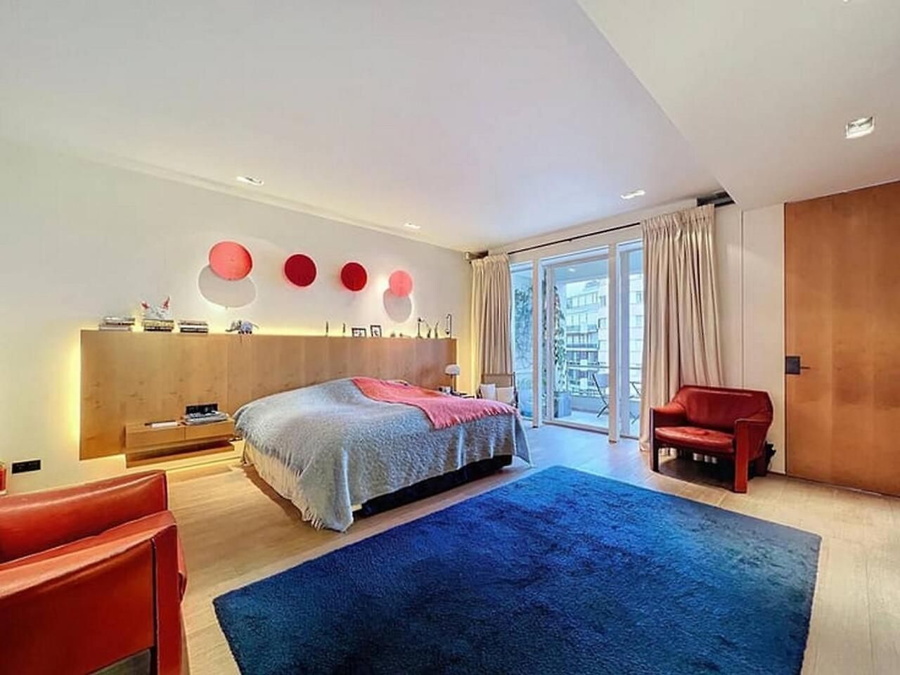 Sublime 4bd Duplex Ap In Ixelles Apartment *