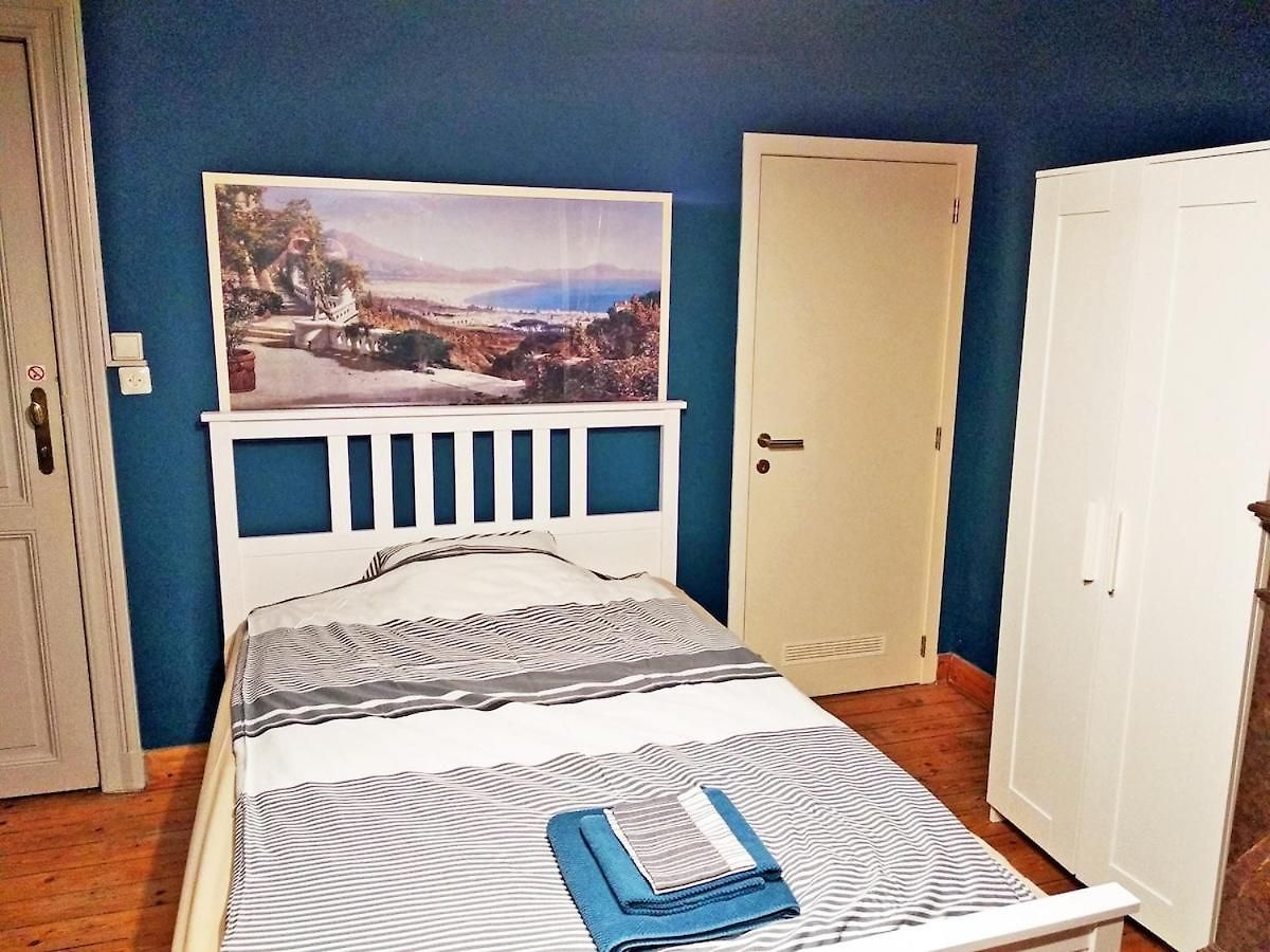 Apartment Bright & Cosy Near Eu, Vub & Montgomery Brussels