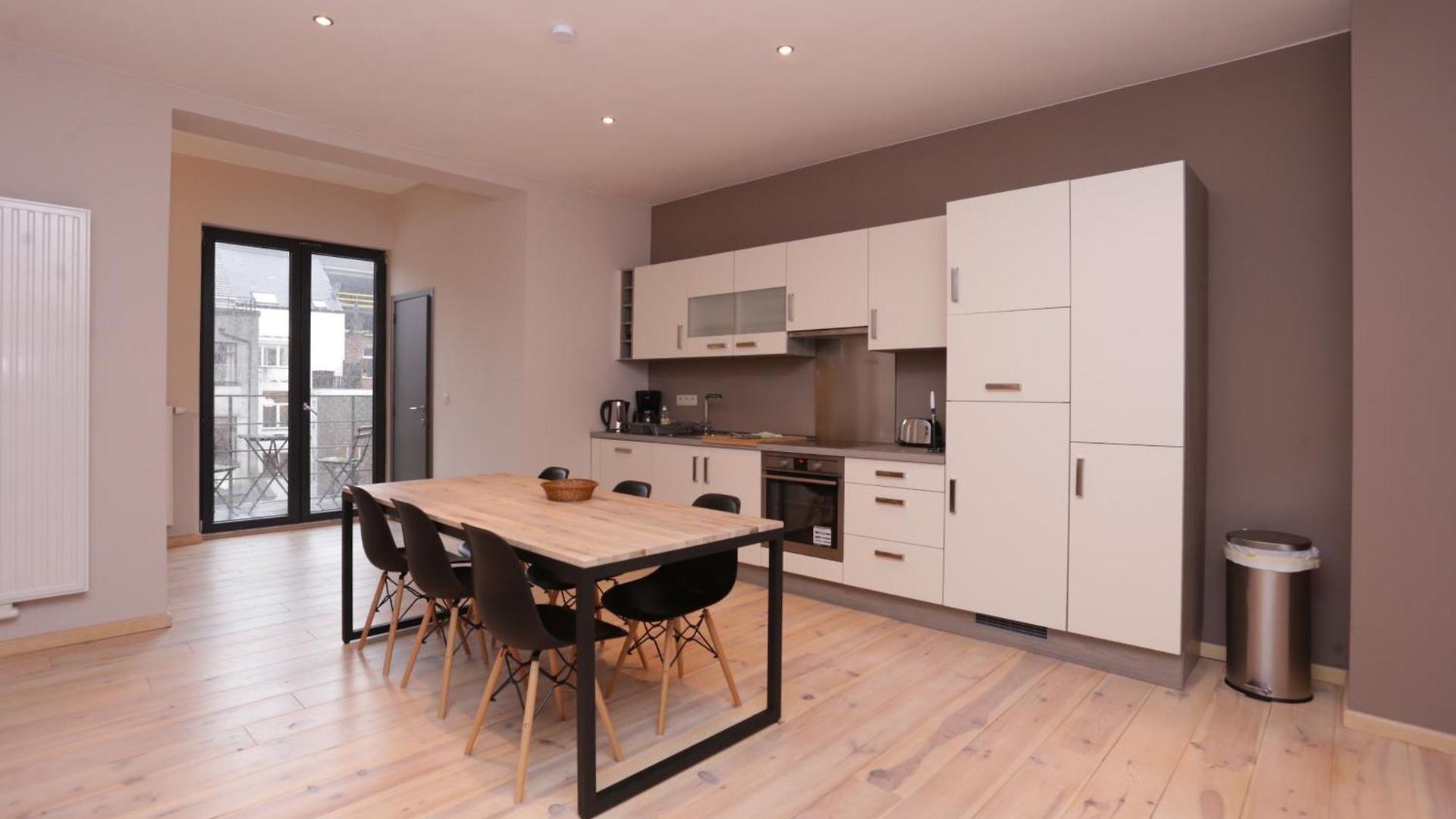 Eu Flats Apartment Brussels