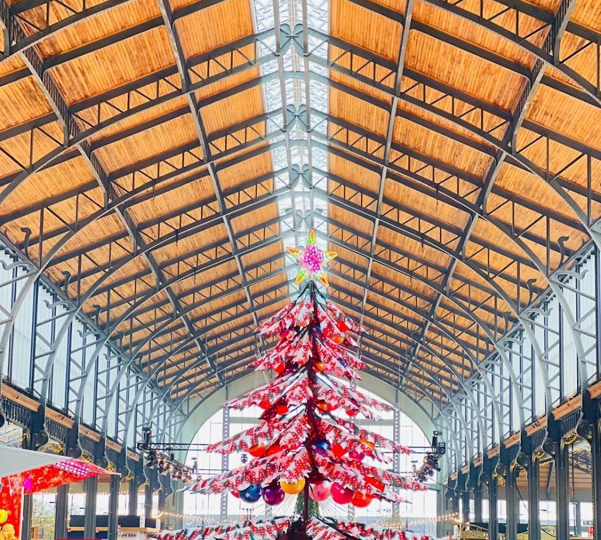 Tours And Taxis Brussels