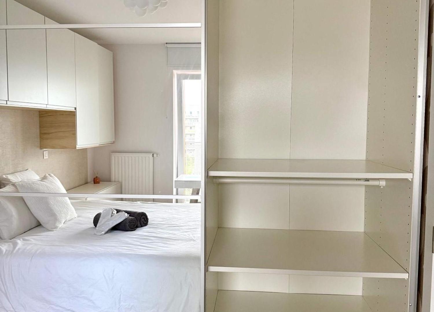 So Cosy And Modern 1bed & Gare Du Midi Dox Apartment Brussels