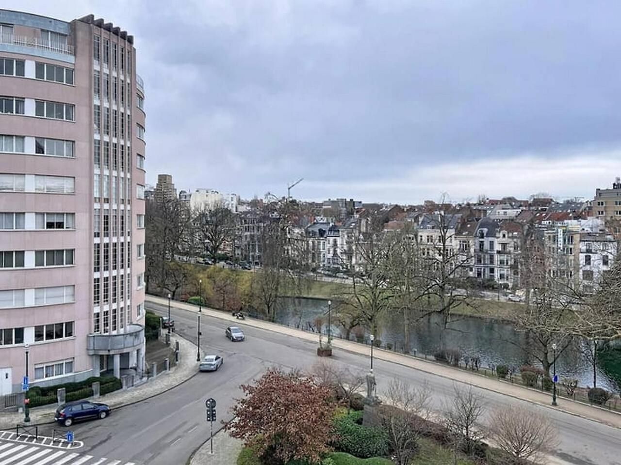 Sublime 4bd Duplex Ap In Ixelles Apartment *