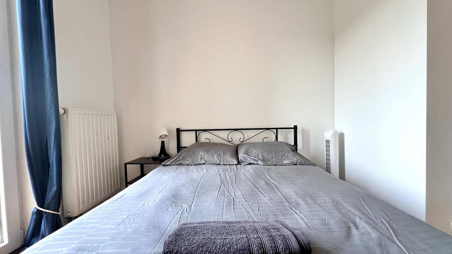 Apartment Family & Cosy For Up To 9 Guests Near Midi Station