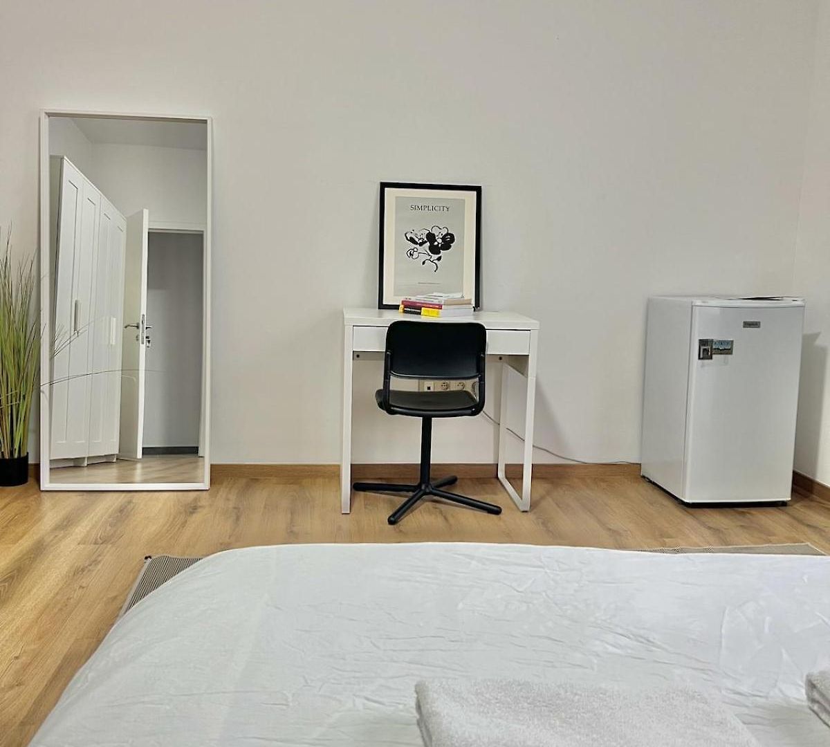Spacious For 6 Nr Center Of Apartment *