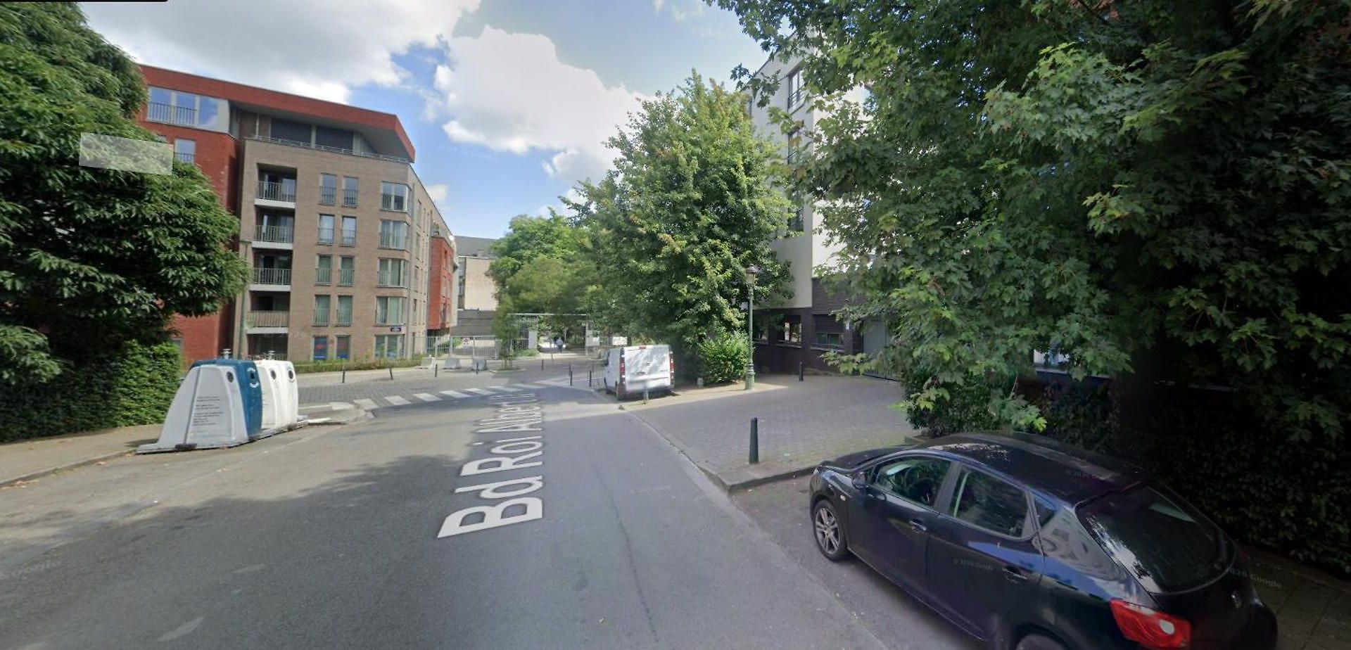 & Sun View Elegant - Center Apartment Brussels